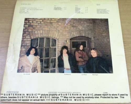 PAT METHENY GROUP Pat Metheny Group VINYL RECORD