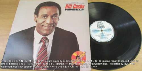BILL COSBY Himself VINYL RECORD