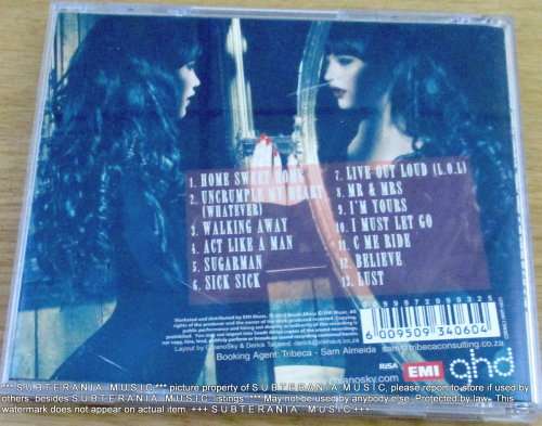 ChianoSKY Hunger  [Shelf G box 14]