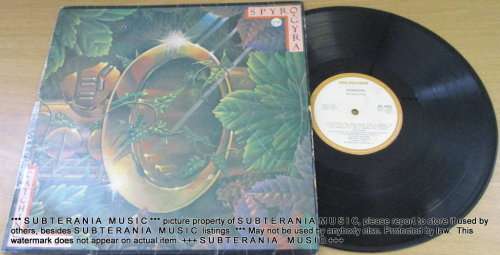 SPYRO  GYRA  Catching the Sun VINYL RECORD