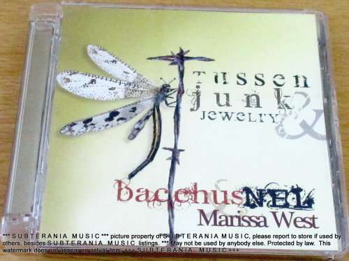 BACCHUS NEL  MARISSA WEST   Tussen Junk   [Shelf G Box 20]