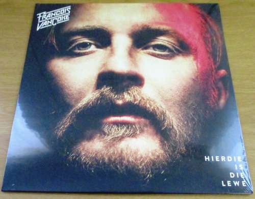 FRANCOIS VAN COKE  Hierdie is die Lewe  VINYL RECORD