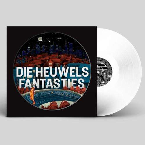 DIE HEUWELS FANTASTIES Self Titled VINYL