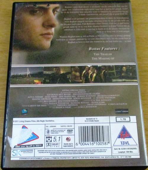 GETROUD MET RUGBY Die Onvertelde Storie