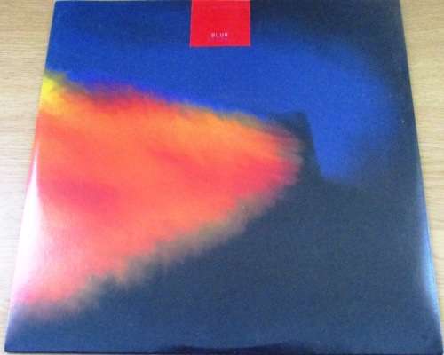 BLUR Tender 10" Promo Maxi Single VINYL RECORD