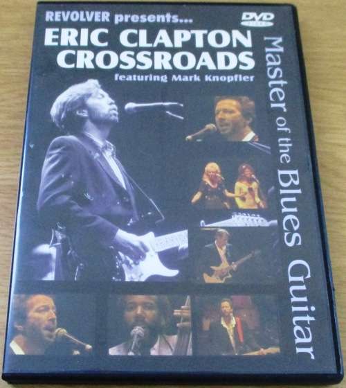 ERIC CLAPTON Crossroads featuring Mark Knopfler