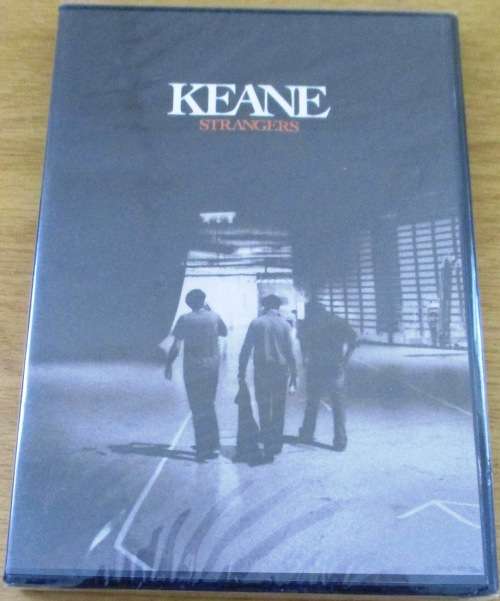KEANE Strangers 2 X DVD