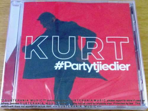KURT DARREN #Partytjiedier  [SEALED]