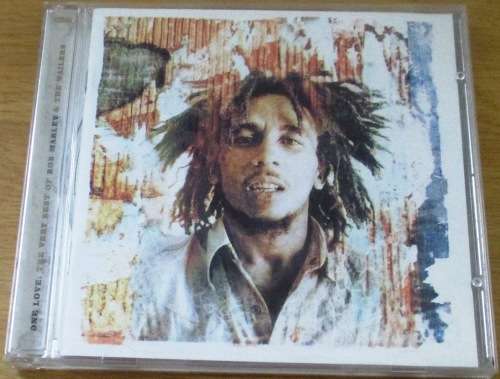 BOB MARLEY and the WAILERS One Love, the Very Best of Bob Marley [Shelf Z Box 3]