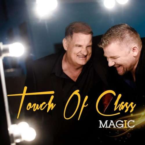 A TOUCH OF CLASS Magic CD