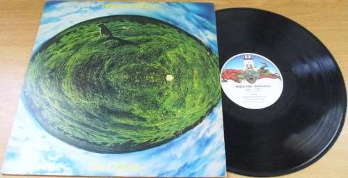 MIKE OLDFIELD Hergest Ridge VINYL Record
