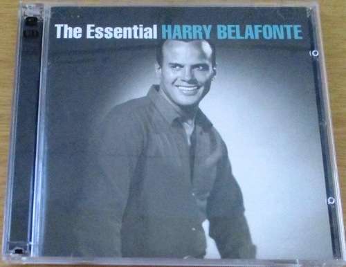 HARRY BELAFONTE The Essential 2xCD [Shelf Z Box 8]