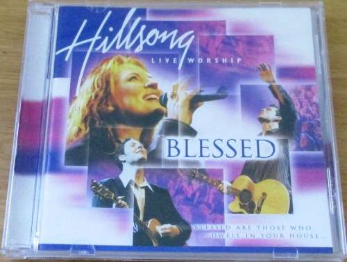 HILLSONG Blessed [Shelf Z Box 8]