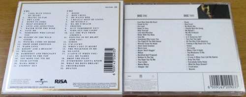 JOAN ARMATRADING Gold 2XCD [Shelf Z Box 9]