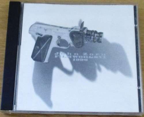 JOHN ZORN Film Works 1986 - 1990  [Shelf Z Box 9]