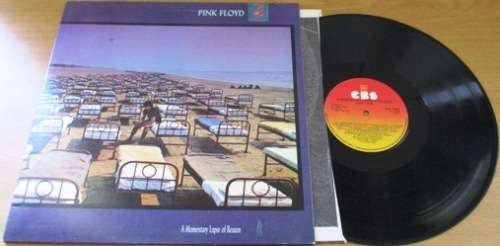 PINK FLOYD A Momentary Lapse of Reason VINYL RECORD