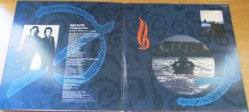 PINK FLOYD A Momentary Lapse of Reason VINYL RECORD