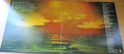 SANTANA Caravanserai VINYL RECORD