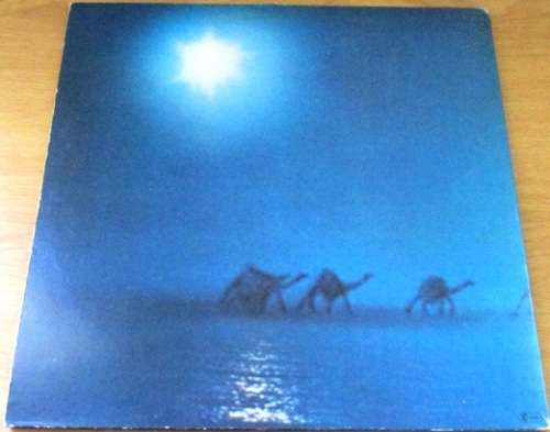 SANTANA Caravanserai VINYL RECORD