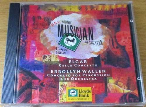 BBC YOUNG MUSICIAN OF THE YEAR ELGAR Cello Concerto [Classical Box 3]