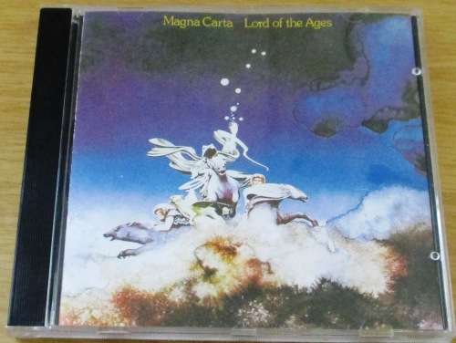 MAGNA CARTA Lord of the Ages [Shelf Z Box 5]