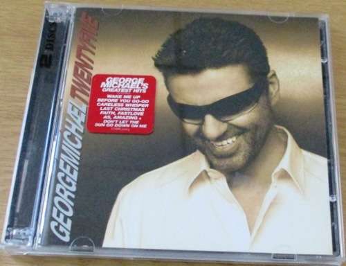 GEORGE MICHAEL  Twenty Five 2XCD   [Shelf G Box 12]