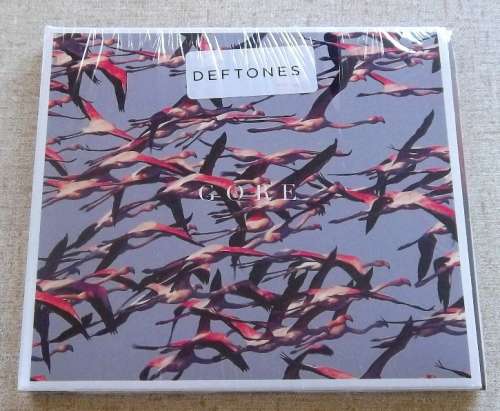 DEFTONES Gore CD