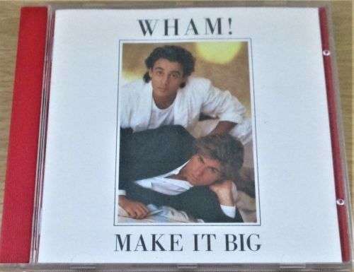 WHAM! Make It Big [Shelf Z Box 4]