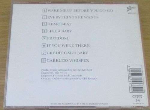 WHAM! Make It Big [Shelf Z Box 4]