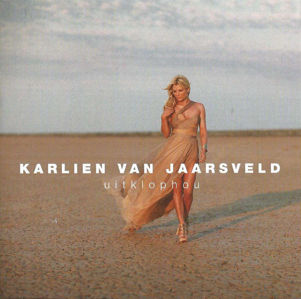 KARLIEN VAN JAARSVELD Uitklophou VINYL LP Record