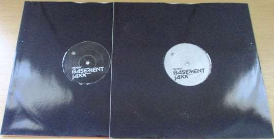 BASEMENT JAXX Remedy 2xLP VINYL Record