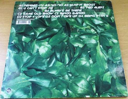 BASEMENT JAXX Remedy 2xLP VINYL Record