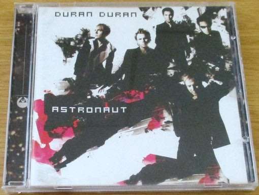 DURAN DURAN  Astronaut CD  [Shelf G Box 6]