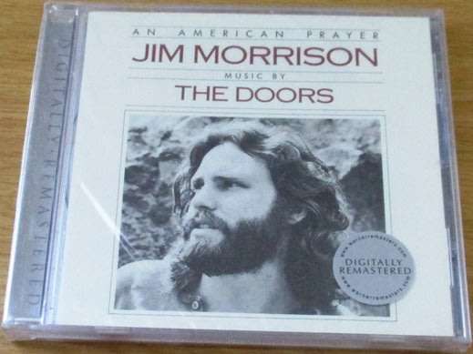 THE DOORS + JIM MORRISON An American Prayer Remastered CD