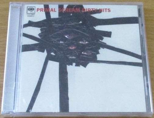 PRIMAL SCREAM Dirty Hits CD