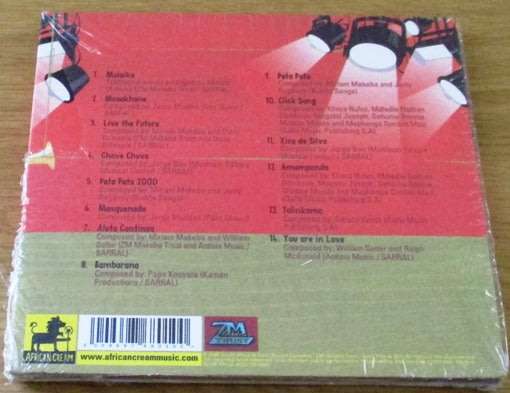 MIRIAM MAKEBA The Legend Digipak CD