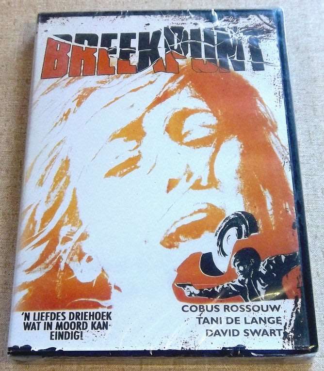 BREEKPUNT South African Film