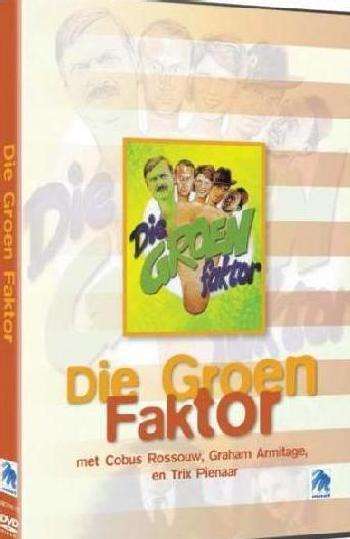 DIE GROEN FAKTOR South African Film