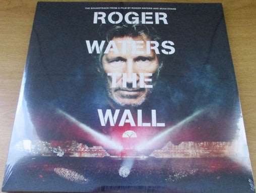 ROGER WATERS The Wall 3xLP 180g 2015 VINYL LP Record