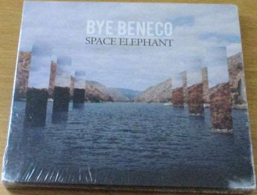 BYE BENECO Space Elephant CD