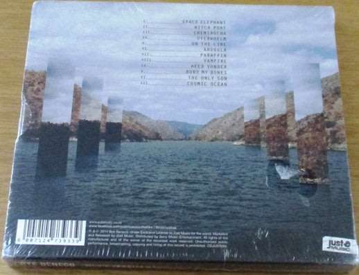 BYE BENECO Space Elephant CD