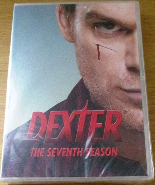 DEXTER The Complete Seventh Season 7
