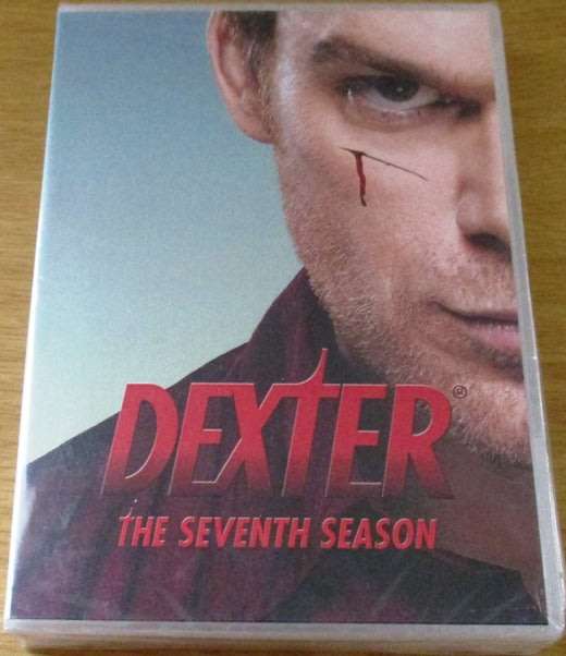 DEXTER The Complete Seventh Season 7