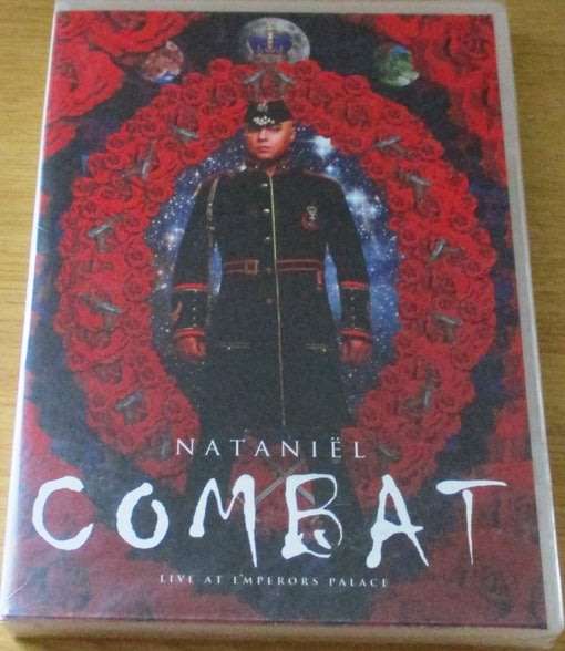 NATANIEL Combat DVD
