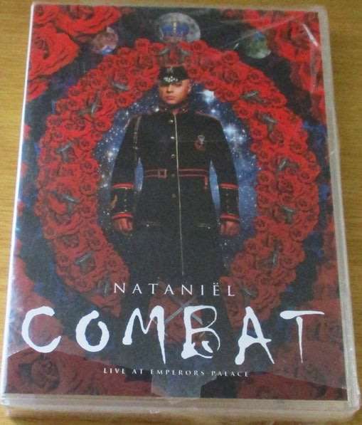 NATANIEL Combat DVD
