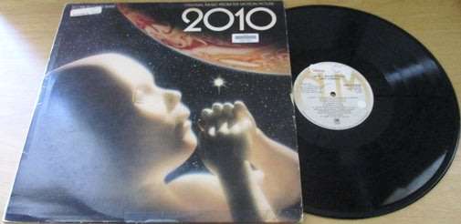 2010 Score by David Shire O.S.T. VINYL Record