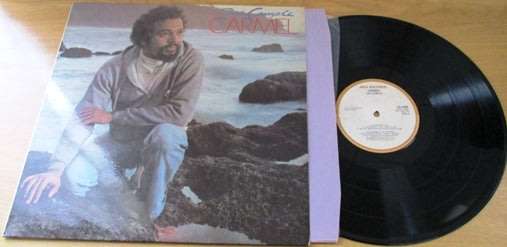 JOE SAMPLE Carmel VINYL RECORD