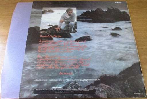 JOE SAMPLE Carmel VINYL RECORD