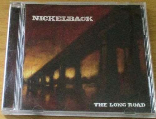 NICKELBACK The Long Road CD [Shelf Z Box 7]