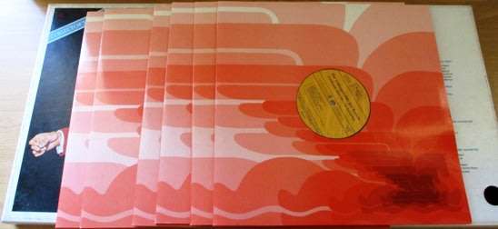 JIM REEVES The Unforgettable Jim Reeves 6xLP BOX SET VINYL RECORDS Reader's Digest